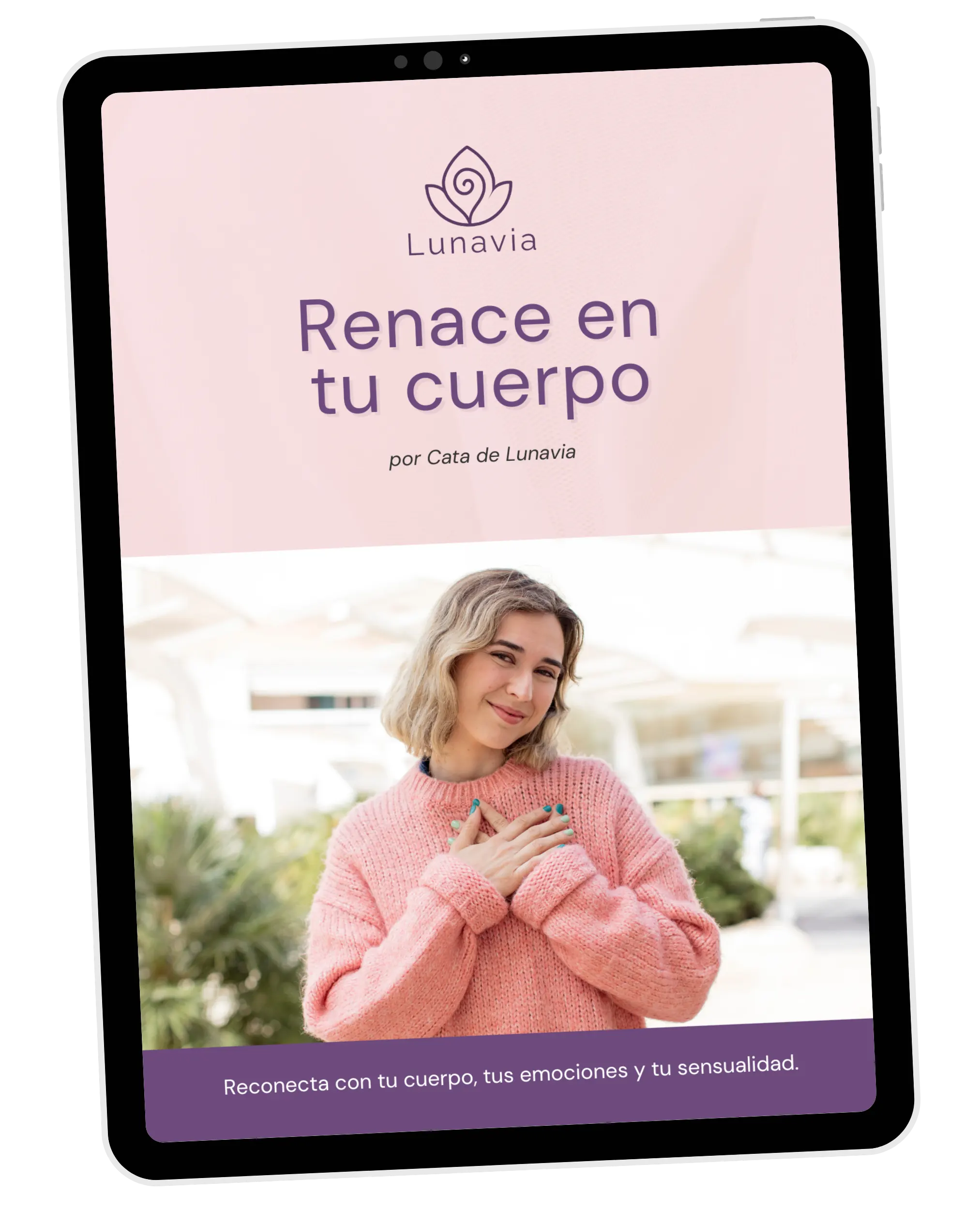 Ebook renace en tu cuerpo
